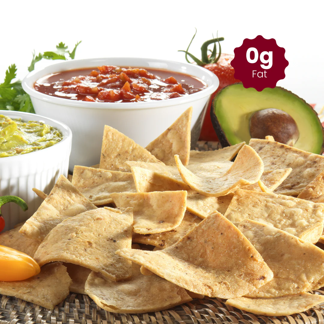 WiO Tortilla Chips 8oz - Image 3