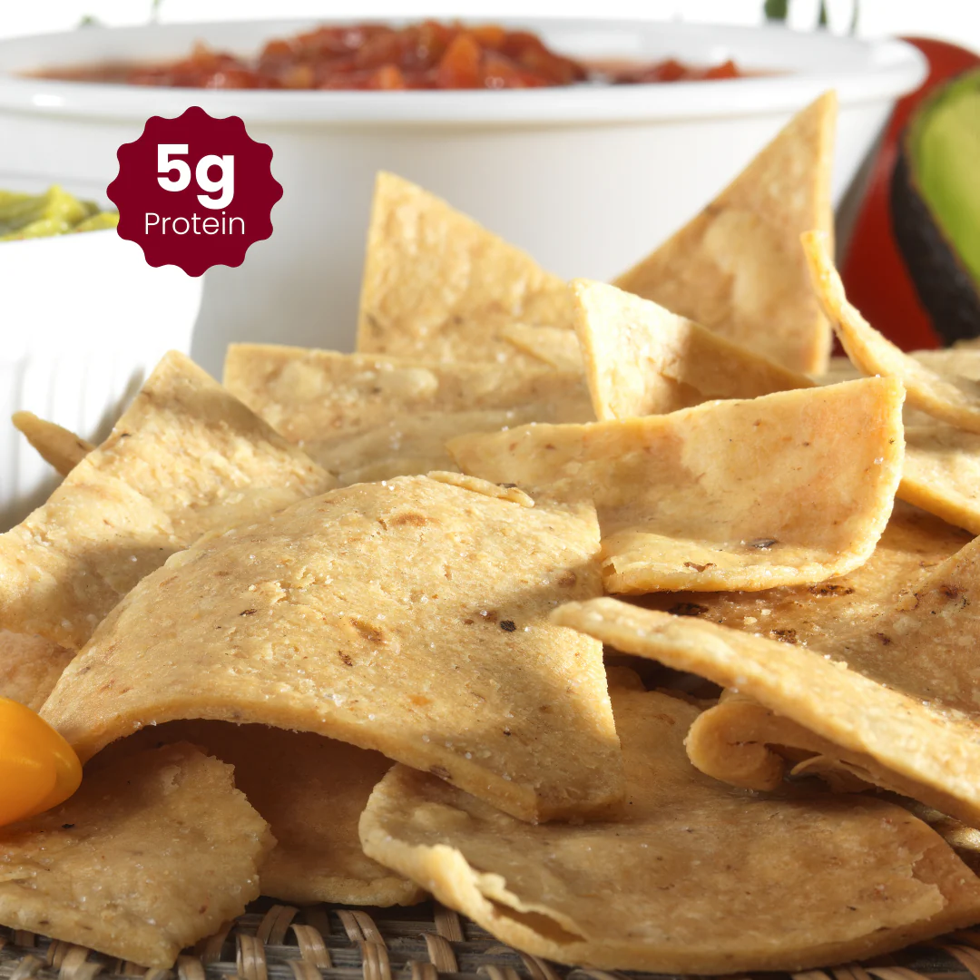 WiO Tortilla Chips 8oz - Image 4
