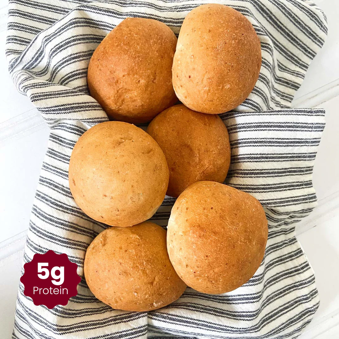 WiO Wheat Dinner Rolls - Image 4